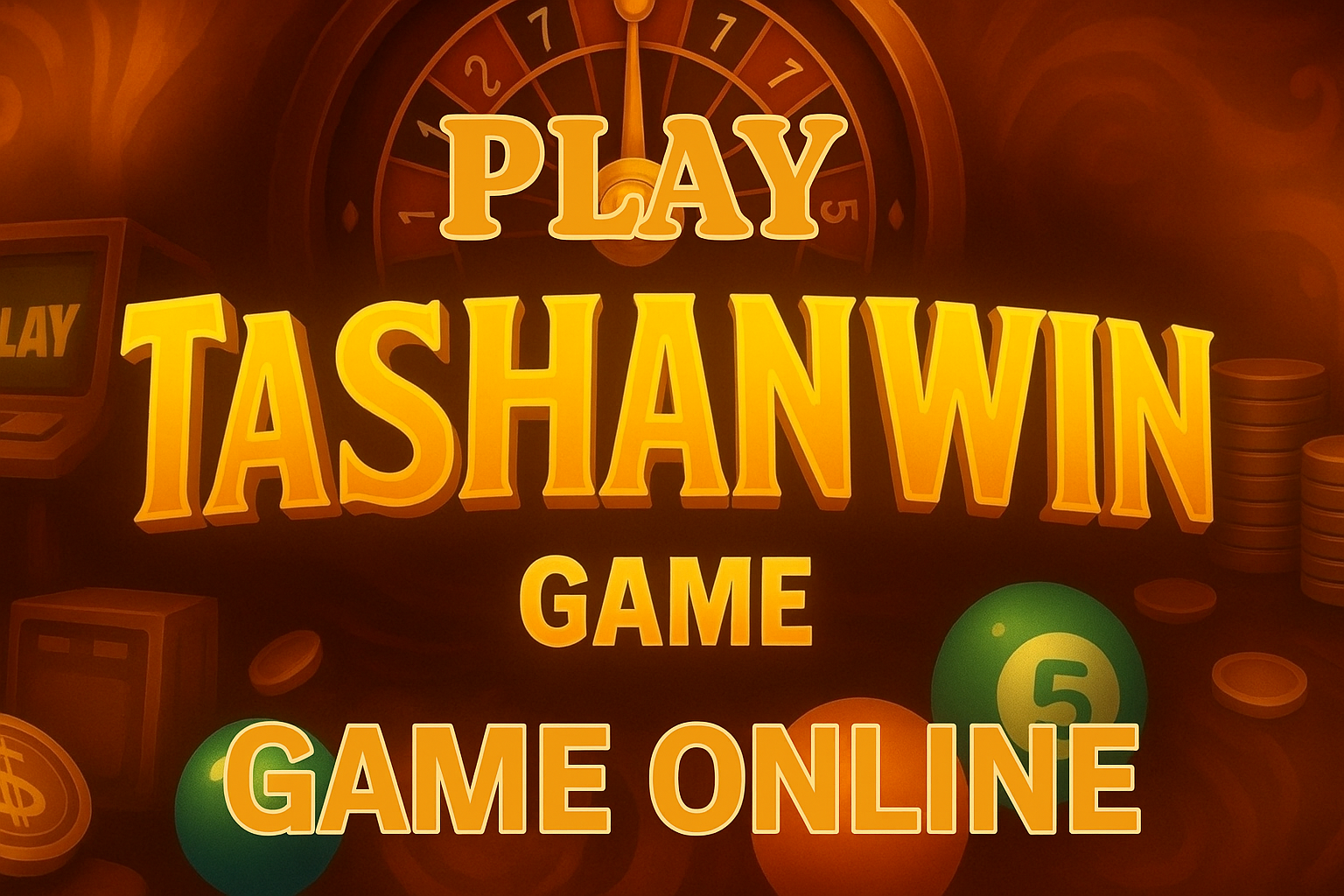 Play Tashanwin Game Online