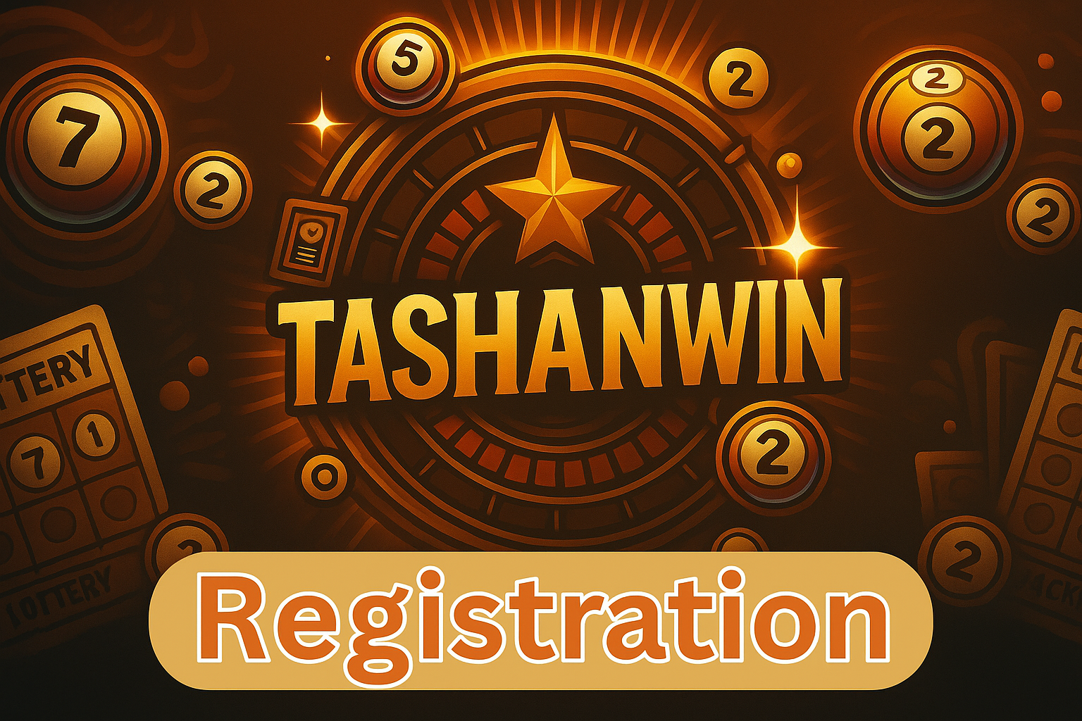 Tashanwin Registration