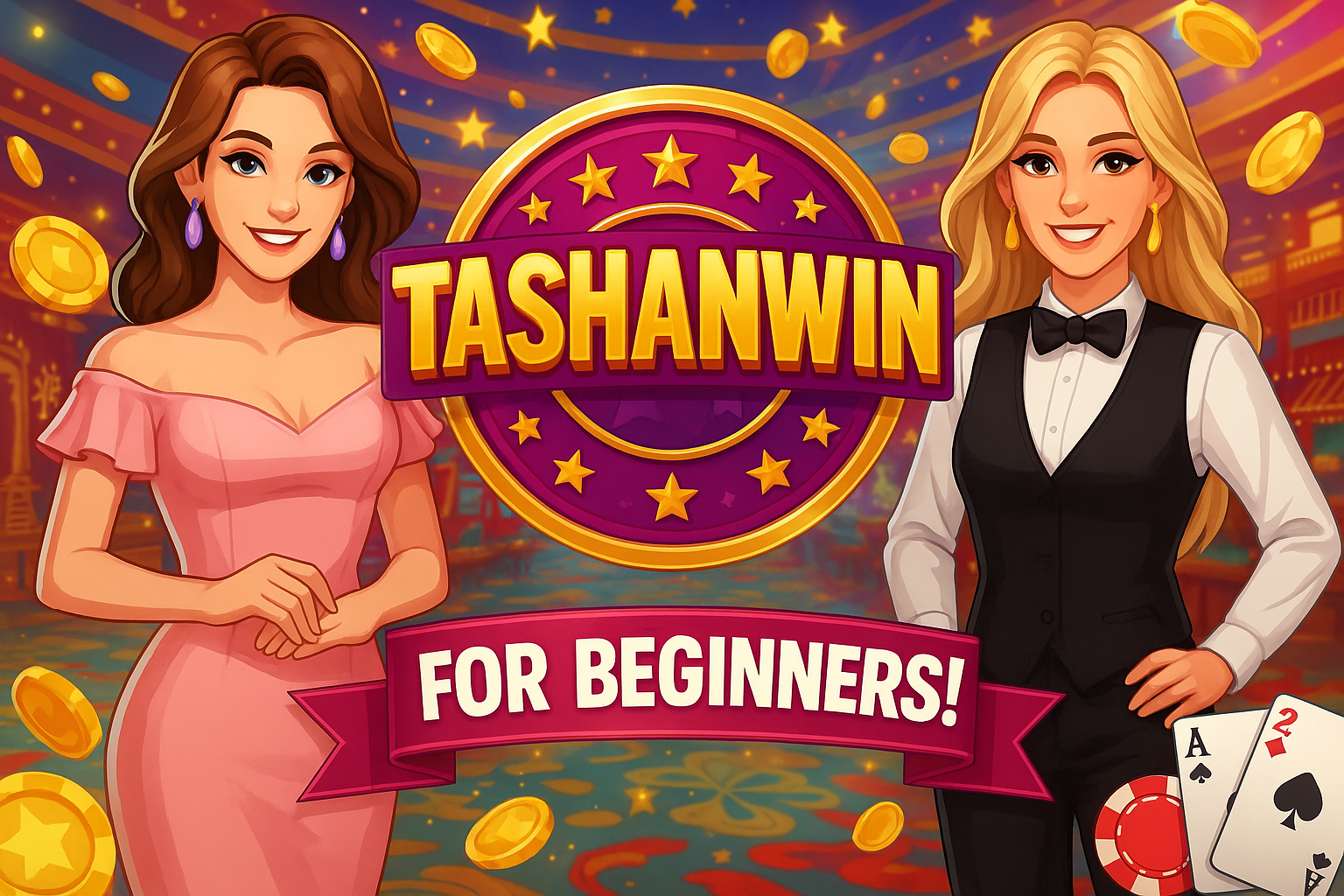 Tashanwin for Beginners