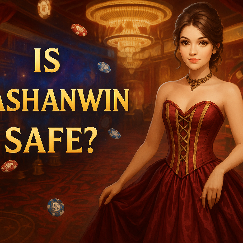 Is Tashanwin Safe