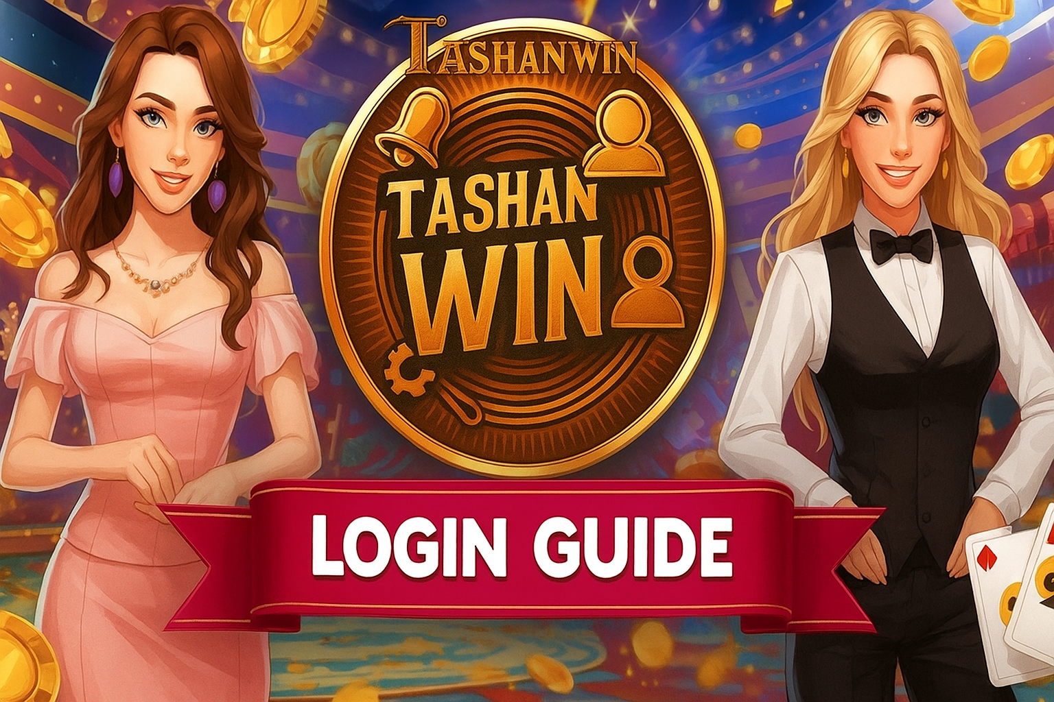 Tashanwin Game download